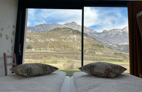 Vigolo Baselga House | Pet-Friendly Retreat at Agritur La Corte dei Ciliegi: 9.4/10