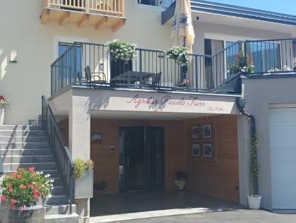 Taio House | Pet-Friendly Agritur Piccolo Fiore B&B with Top Ratings