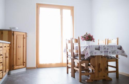 Coredo House | Discover Agritur Rizzi di Inama Ugo: Pet-Friendly Retreat