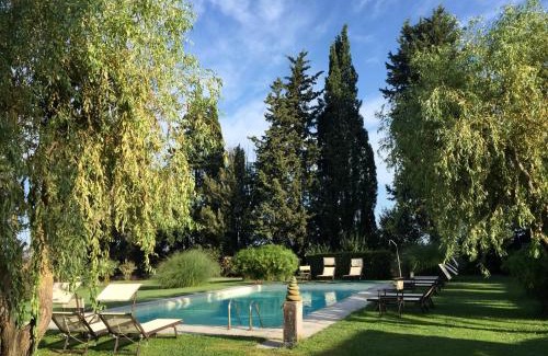 Montorsaio House | Inviting Agriturismo Podere il Leccio with Ocean View Pool
