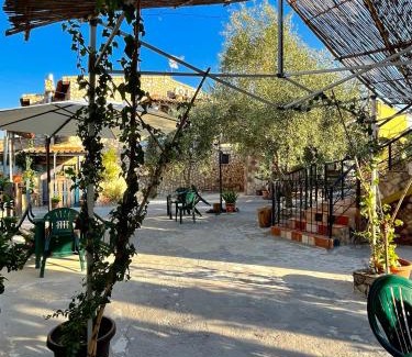 Santa Caterina Villarmosa House | Idyllic Agriturismo Villa Assunta with Pool & Pet Friendly