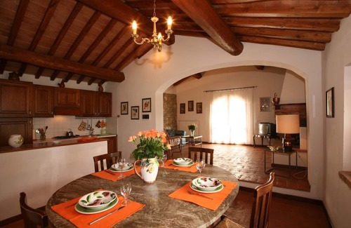 Barberino Tavarnelle House | Experience Agriturismo San Silvestro with Pool in Chianti