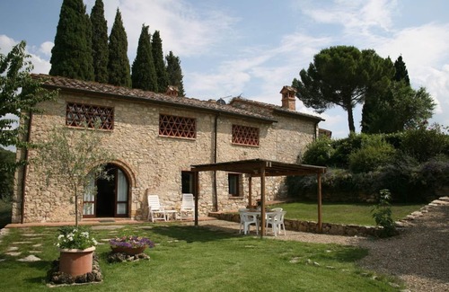 Barberino Tavarnelle House | Experience Agriturismo San Silvestro with Pool in Chianti