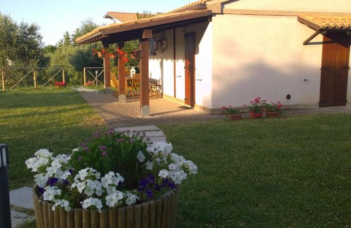 Montemarciano House | Experience Relaxation at Agriturismo La Casa della Lavanda
