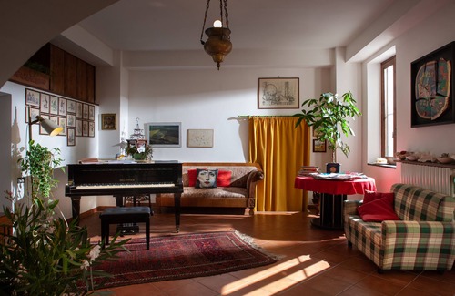 San Cipriano Picentino Other | Top-Rated Agriturismo La Vecchia Quercia with Pool & Dining