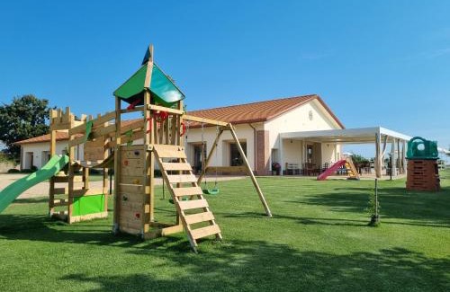 Sabaudia House | Experience Agriturismo Acquachiara: 4-Star Oceanfront Paradise