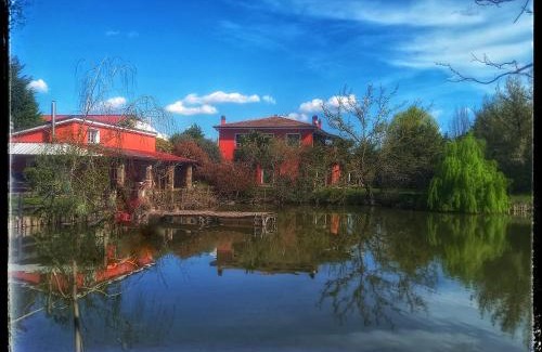 Badia Polesine House | Pet-Friendly Agriturismo Adriano Pedretti with Hot Tub
