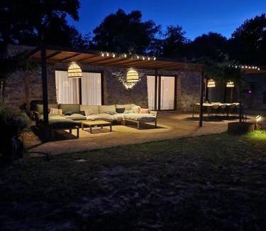 Porano House | Pet-Friendly Retreat with Views Over Orvieto - Rated 9.9/10