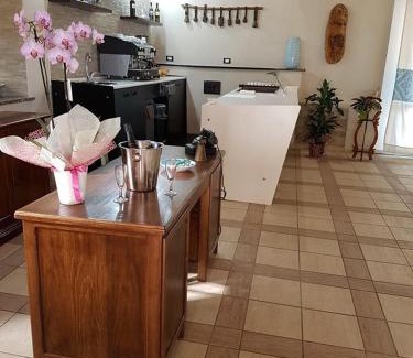 San Giovanni Suergiu House | Family-Friendly Agriturismo Agrifoglio with Breakfast Included
