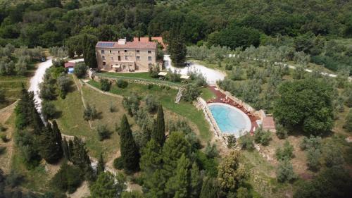 Guardistallo Apartment | Relax at Agriturismo Ai Massi: Guest Rated 9.8, Oceanfront Stay