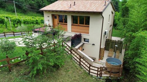 Miane Apartment | Discover Agriturismo Ai Masi: Guest Rated 9.9 with Ocean Views