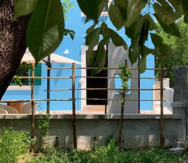 Duino-Aurisina Apartment | Relaxing Retreat at Agriturismo Ai Tre Sentieri with Ocean Views