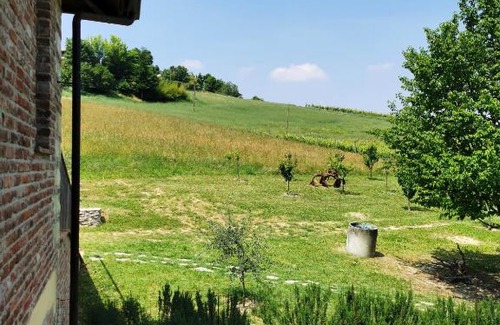 Cereseto House | Pet-Friendly Agriturismo Airale with Ocean Views & Pool