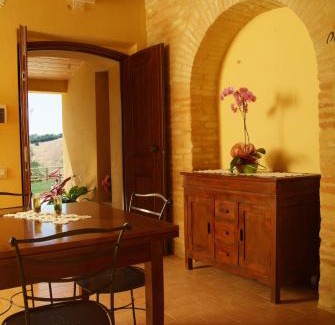 Recanati House | Relax at Agriturismo Al Crepuscolo - Rated 9.3/10