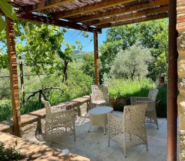 San Macario In Monte House | Oceanfront Escape at Agriturismo Alchimista - 4 Star Rated