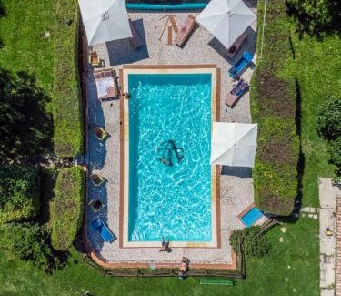 Salsomaggiore Terme House | Discover Antica Torre: Oceanfront Retreat with Pool