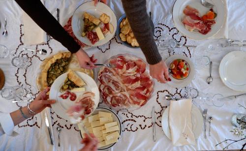 Premariacco Bed & Breakfast | Top-Rated Agriturismo Antica Corte Contadina for Families