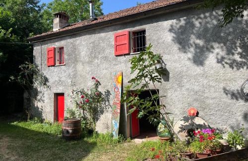 Montefiorino House | Pet-Friendly Agriturismo Antico Mulino sul Dolo Retreat