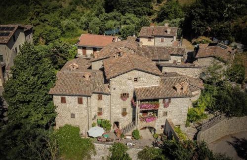 Roccafluvione House | Agriturismo Arcera Apartments