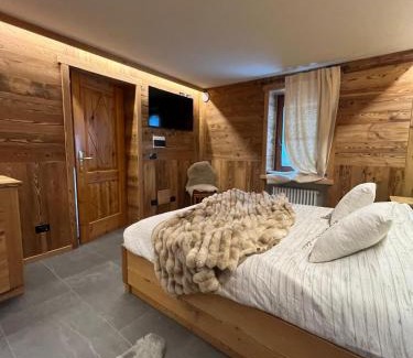 Antey-Saint-Andre House | Discover Agriturismo Au Jardin Fleuri: Rated 9/10 Stay