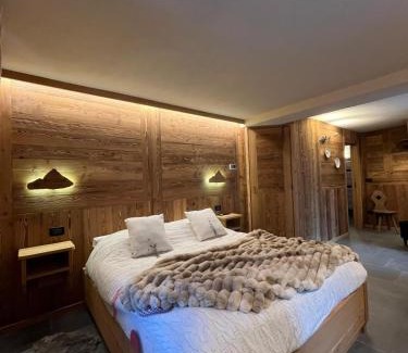 Antey-Saint-Andre House | Discover Agriturismo Au Jardin Fleuri: Rated 9/10 Stay