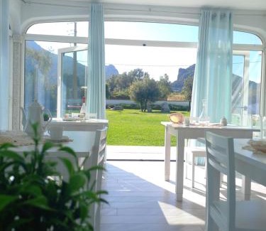 Siniscola House | Experience Oceanfront Bliss at Mares e Montes de Marrante
