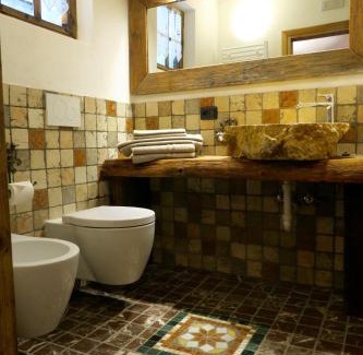 Arnoga House | Discover Comfort at Agriturismo Baita De L'ALL with Ocean Views