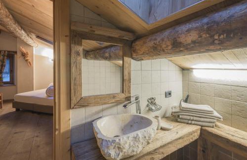 Arnoga House | Discover Comfort at Agriturismo Baita De L'ALL with Ocean Views
