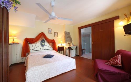 Ospedaletto di Pescantina House | Relax at Agriturismo Biologico La Buona Terra with Ocean Views