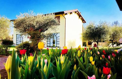 Ponti sul Mincio House | Pet Friendly Escape at Agriturismo Bitturelli - 9/10 Rated