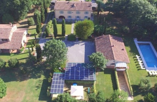 Orentano House | Experience Agriturismo Borgo ai Lecci in Villa Orsucci