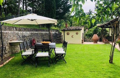Radda in Chianti House | Eco-Friendly Agriturismo Borgo Il Bonagino with Ocean Views