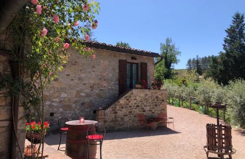 Radda in Chianti House | Eco-Friendly Agriturismo Borgo Il Bonagino with Ocean Views