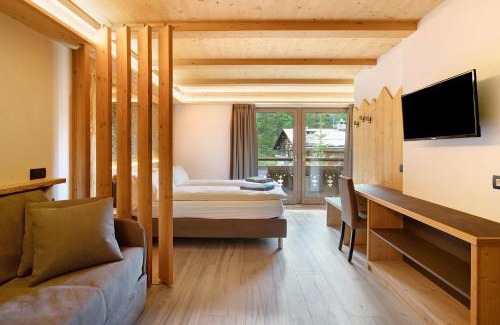 Livigno Apartment | Discover Agriturismo Bosco d'oro: 4-Star Family Retreat