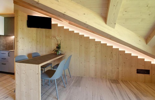 Livigno Apartment | Elegant Agriturismo Bosco d'oro: Pet Friendly & 9.8 Rated