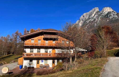 Taibon Agordino House | Highly Rated Agriturismo Busa dei Sbrase: Family Friendly Retreat