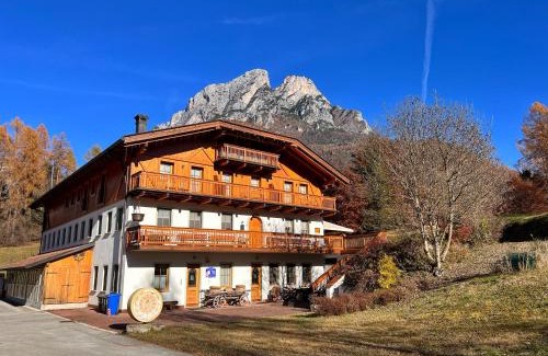 Taibon Agordino House | Highly Rated Agriturismo Busa dei Sbrase: Family Friendly Retreat