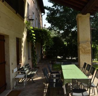 San Zenone degli Ezzelini Apartment | Inviting Agriturismo Cà Roer: Pet & Child Friendly Haven