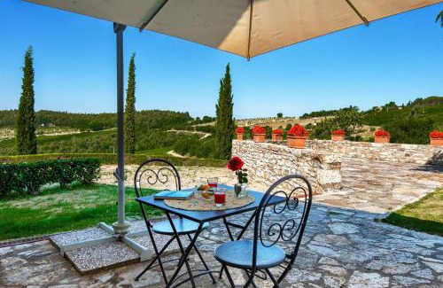 Castellina in Chianti House | Pet-Friendly Agriturismo Concadoro with Ocean Views