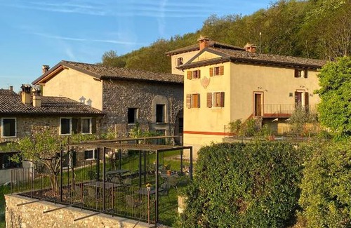 Rivoli Veronese House | Oceanfront Retreat at Agriturismo Ca' Cristane - 9.1/10
