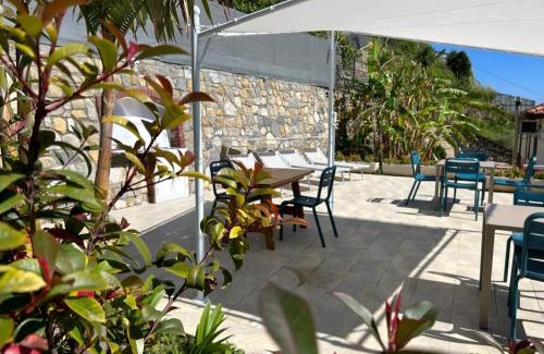 Taggia Apartment | Pet-Friendly Retreat: Agriturismo Ca du Bega 4-Star Gem