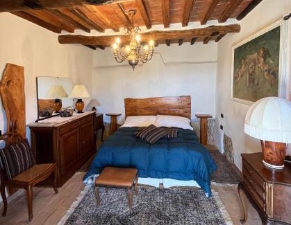 Vicopisano House | Exceptional Agriturismo Campo dei Lupi: Family & Pet Friendly