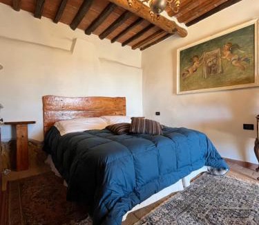 Vicopisano House | Exceptional Agriturismo Campo dei Lupi: Family & Pet Friendly