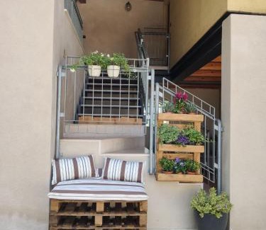 Mason Vicentino Apartment | Pet-Friendly Stay at Agriturismo Cantarana for Families