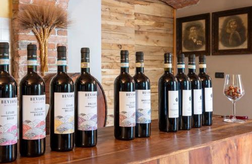 Farigliano House | Family-Friendly Agriturismo Cantine Bevione with Pool & Kitchen