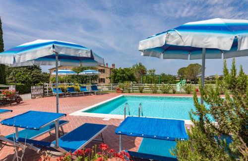Volterra House | Charming Agriturismo Casa al Bosco with Oceanfront Views