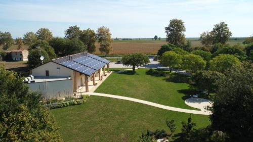 Meolo House | Unforgettable Stay at Agriturismo Casa Fiorindo: 9.7/10!