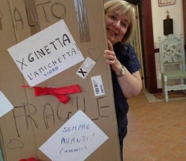 Arrone House | Pet-Friendly Agriturismo Casa Mattei with Family Amenities
