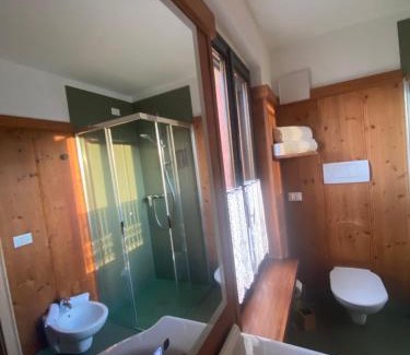 Ragogna House | Idyllic Agriturismo Casa Rossa with Oceanfront Views