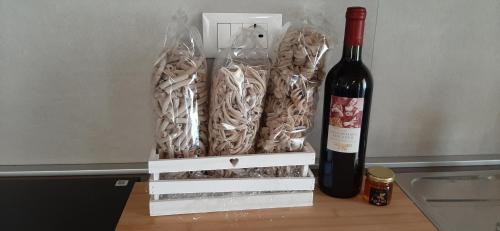 Monte Porzio Apartment | Discover Agriturismo Casale Gambacane: Rated 9.6/10 Stay